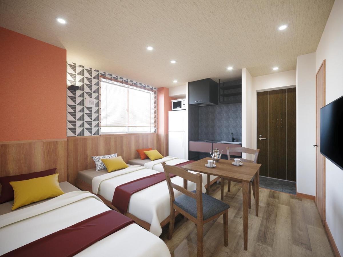 Wires Hotel James Zaka 도쿄 외부 사진