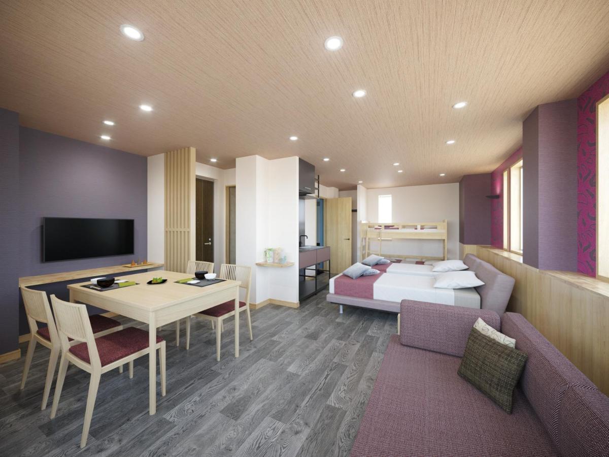 Wires Hotel James Zaka 도쿄 외부 사진