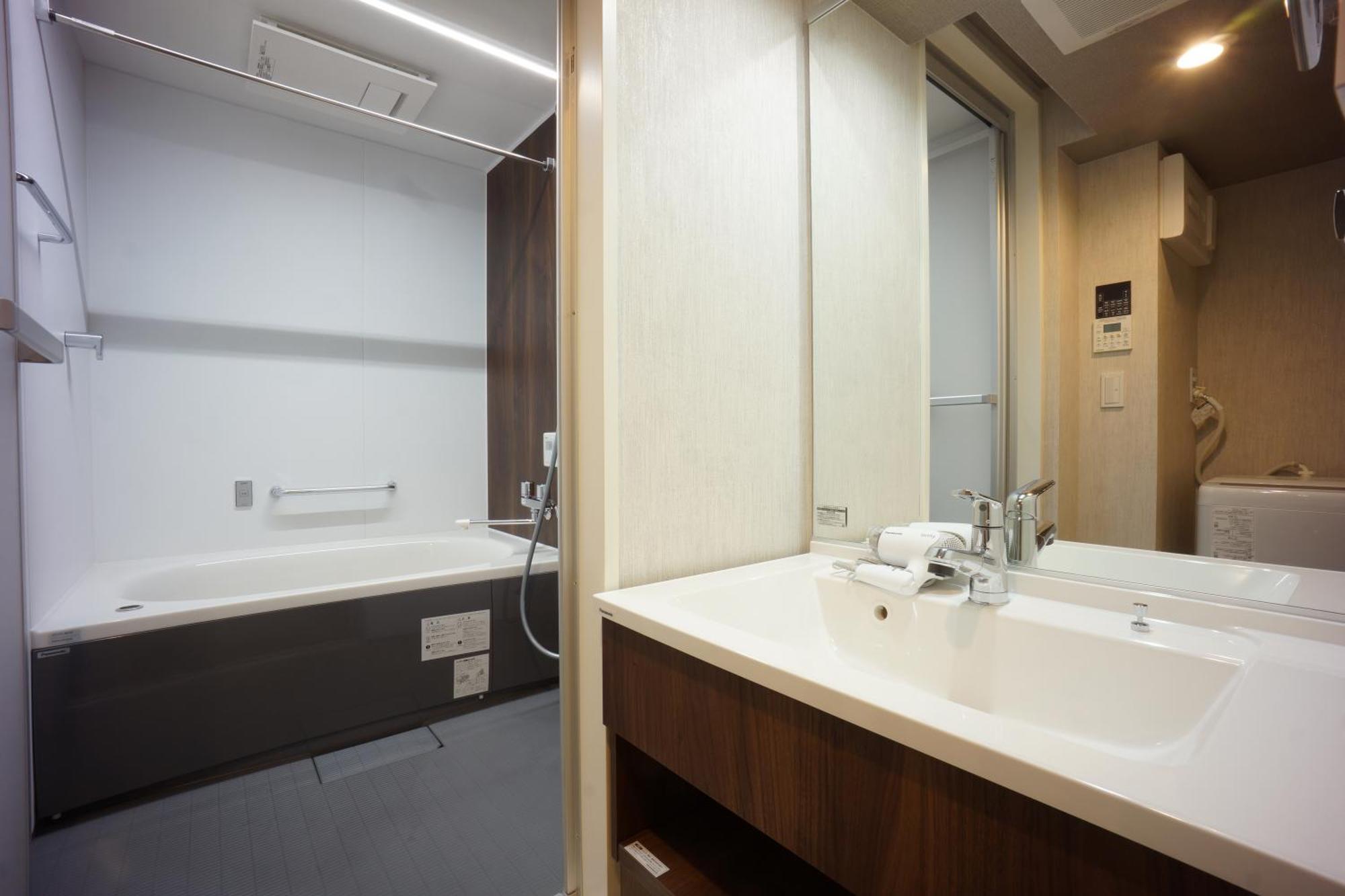 Wires Hotel James Zaka 도쿄 객실 사진