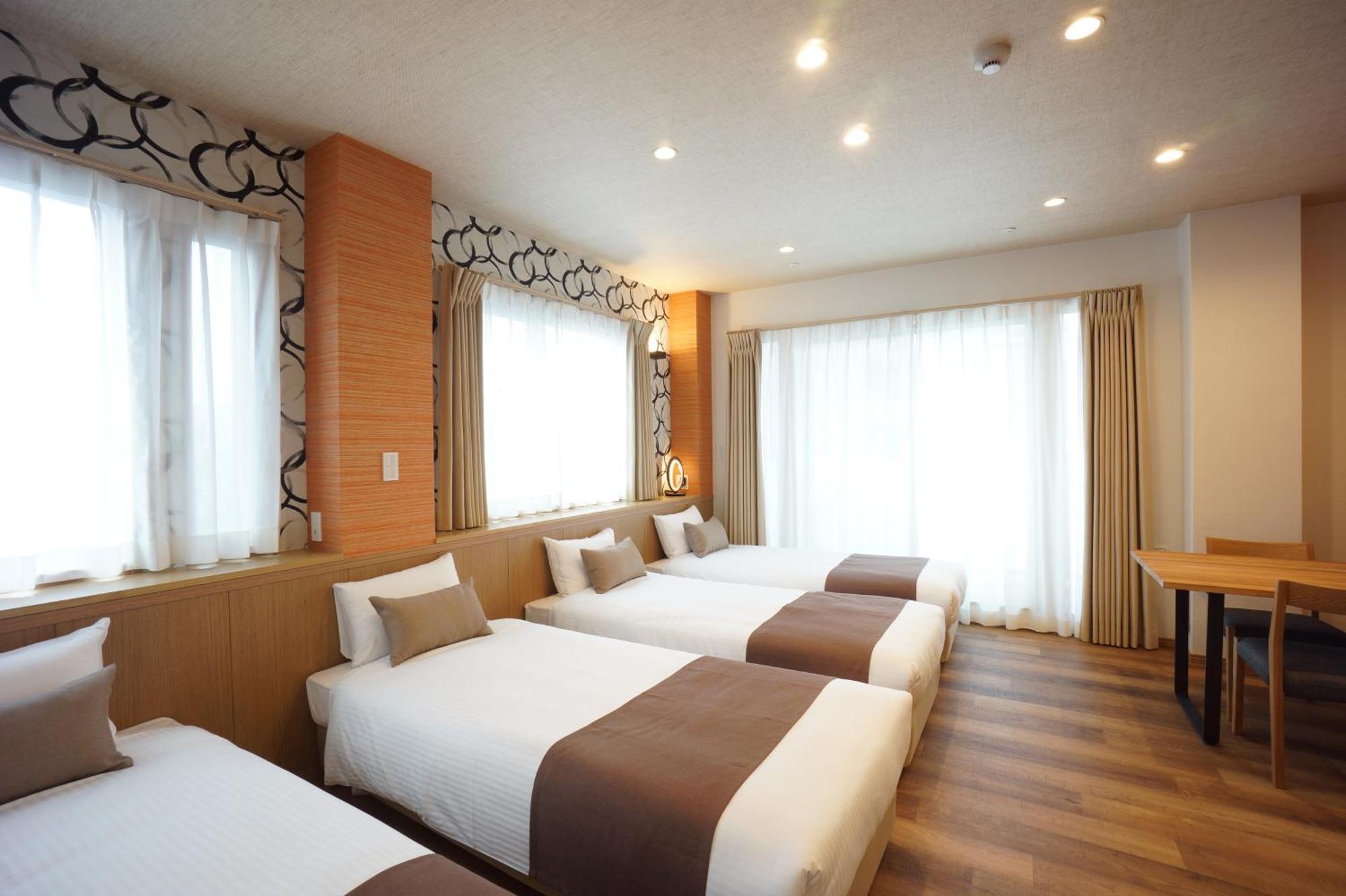 Wires Hotel James Zaka 도쿄 객실 사진
